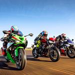 The MCN Test: Kawasaki’s reborn ZX-6R takes on its supersport rivals