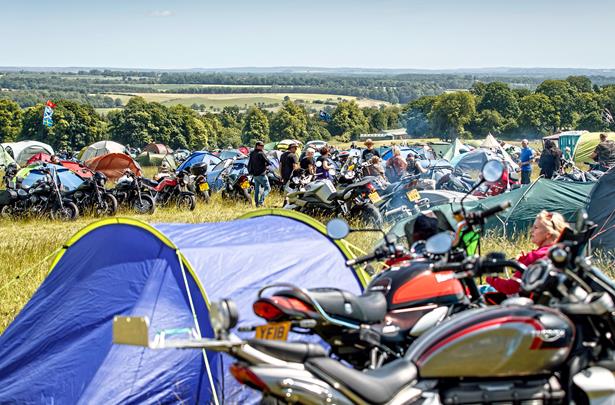 Inside story: Great British bike rallies