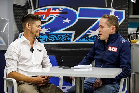 "I'm an absolute two-stroke nut" - 20 Questions with double MotoGP champion Casey Stoner