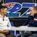 Casey Stoner chats with News Editor Dan Sutherland
