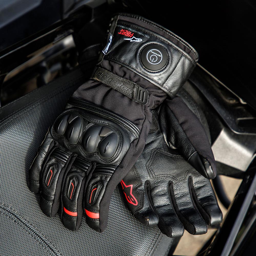 Best heated motorcycle gloves for riding in the cold