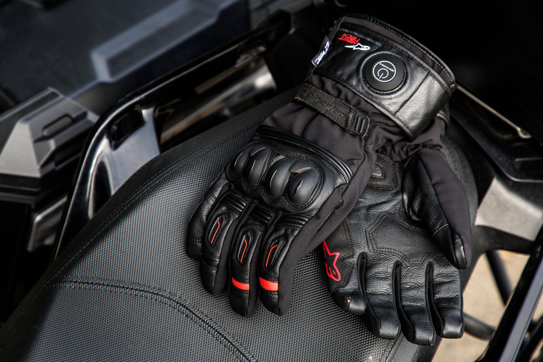 Alpinestars HT-7 Review - Premium Heated Waterprooof Gloves