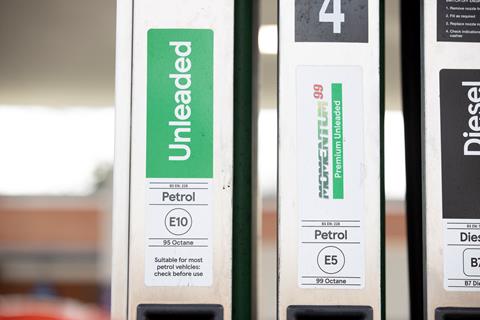 Petrol prices fall for second month running as RAC indicates 6p a litre drop at the pumps