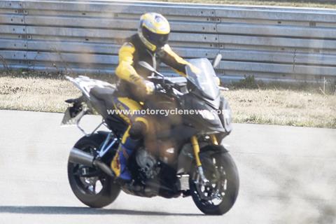 BMW S1000F: Have your say