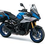 Suzuki launch touring ready GSX-S1000GX+ complete with panniers for 2024