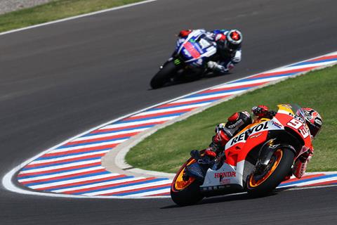 Can Marquez 'clean sweep' the 2014 season?