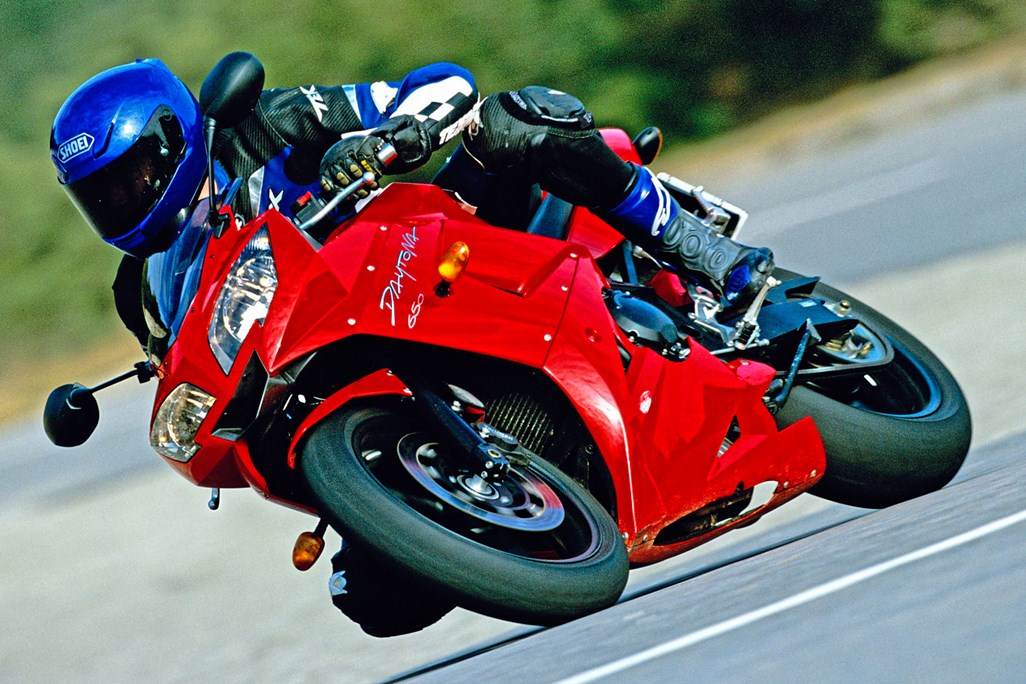 2024 Triumph Daytona 660 | Full spec and details of new bike