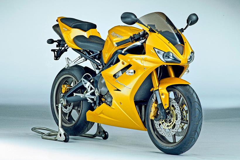 Triumph Daytona 675