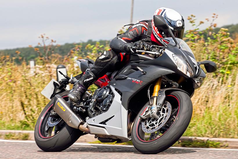 Triumph Daytona 675R