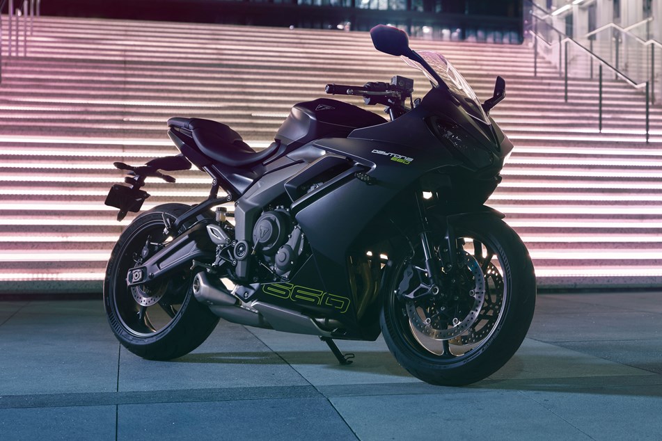 Triumph Daytona 2024