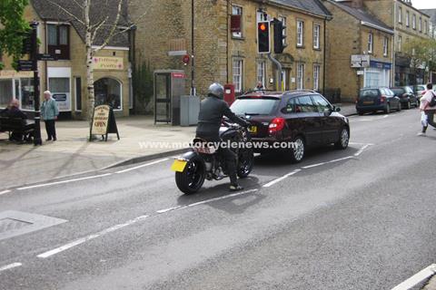 All-new Ariel prototype spied testing