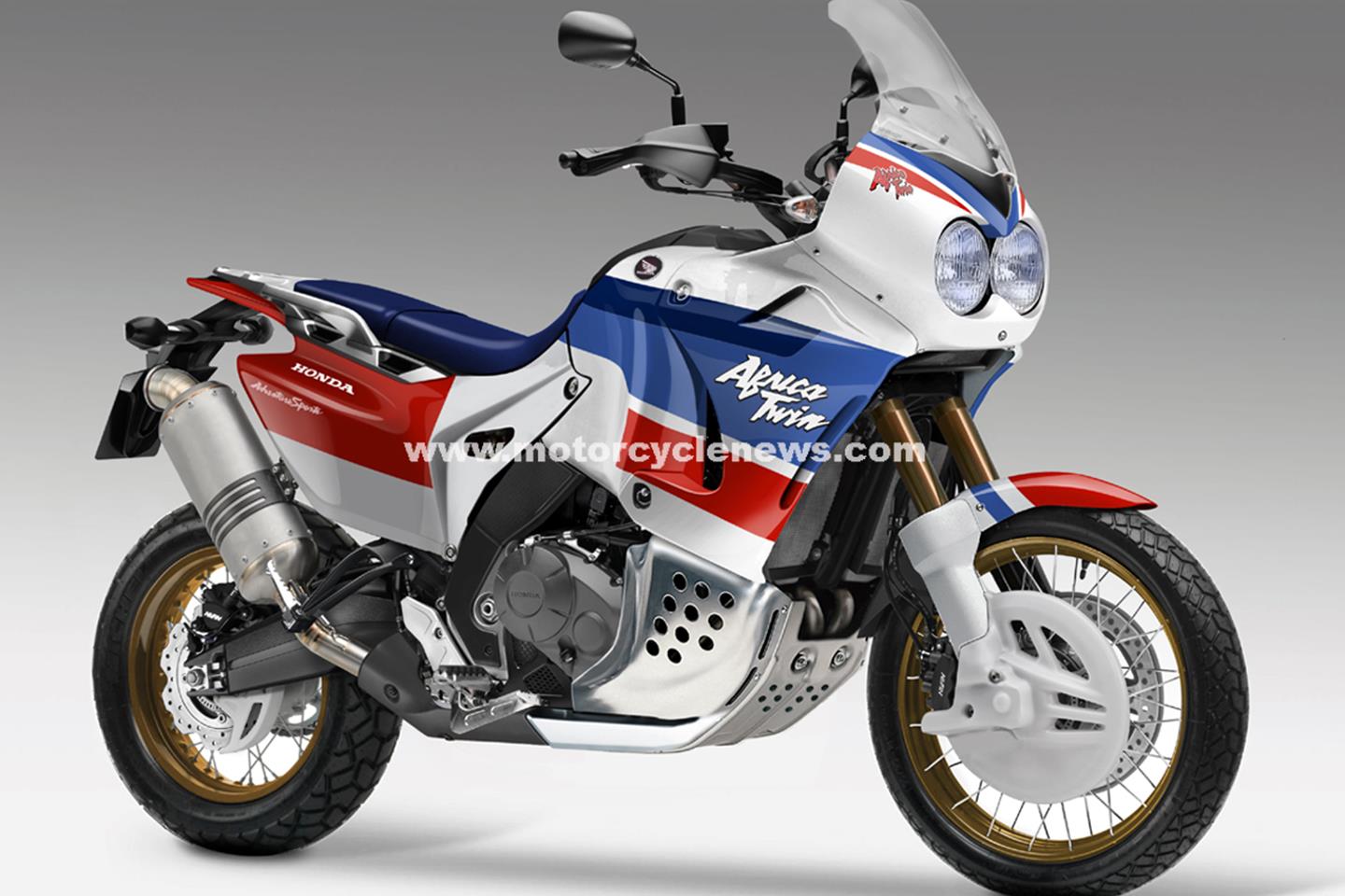 Africa twin 2014 on sale