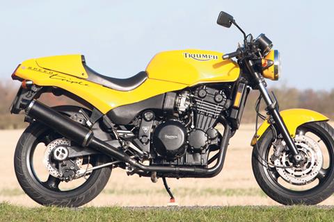 Original Speed Triple owners wanted