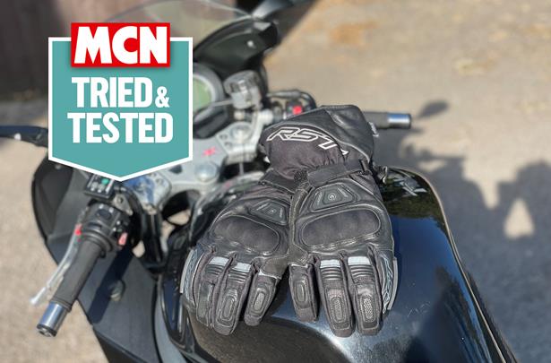 Rst best sale paragon gloves