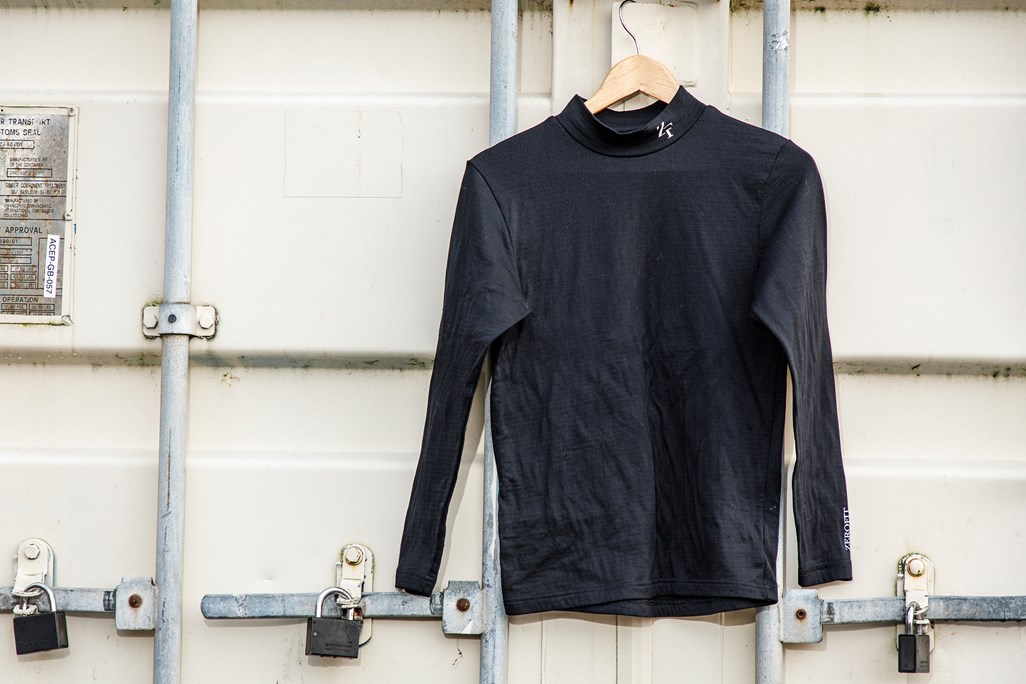 Ace up your sleeves Zerofit Heatrub Move Baselayer review