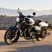 Royal Enfield Shotgun 650 front with valley view
