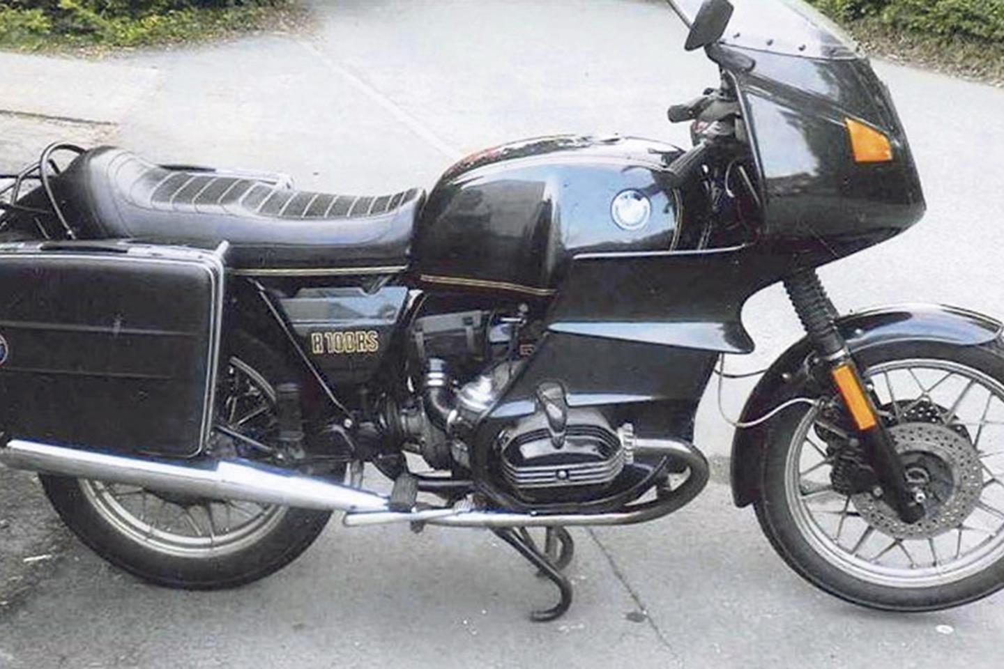 Bmw r100rt deals for sale