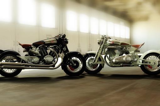 Matchless is back