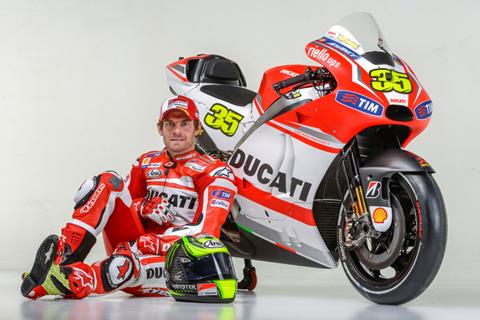 Will Cal Crutchlow be competitive on Honda next year?