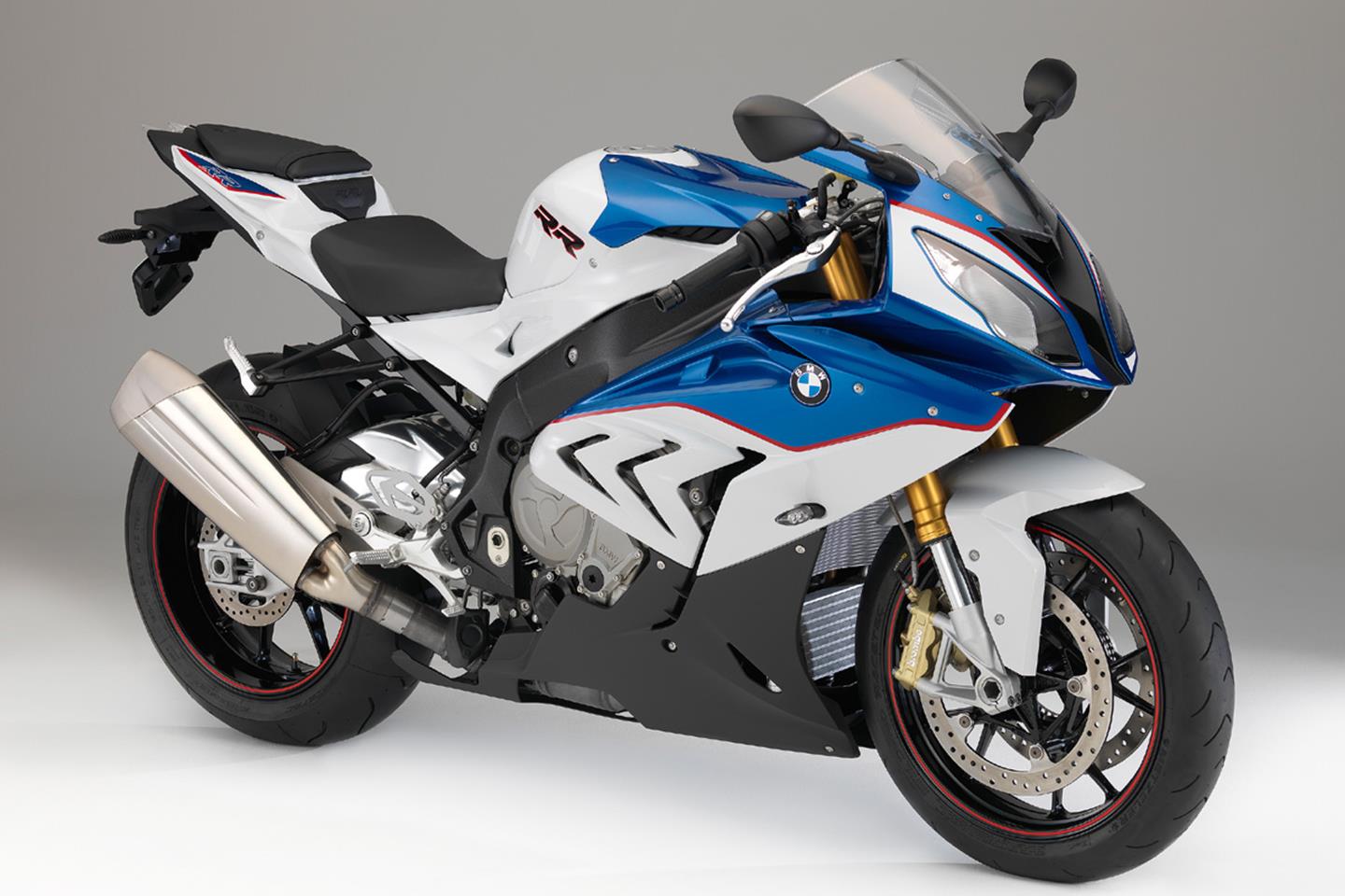 Cologne Show: New BMW S1000RR
