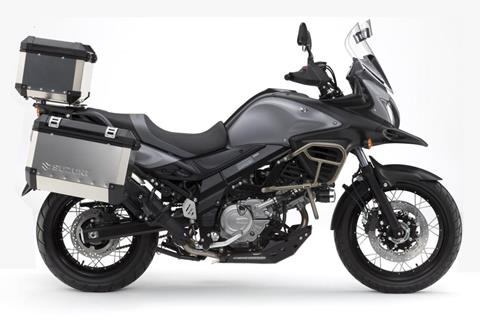 Cologne Show: Suzuki’s new V-Strom 650