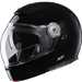 HJC V90 helmet in black