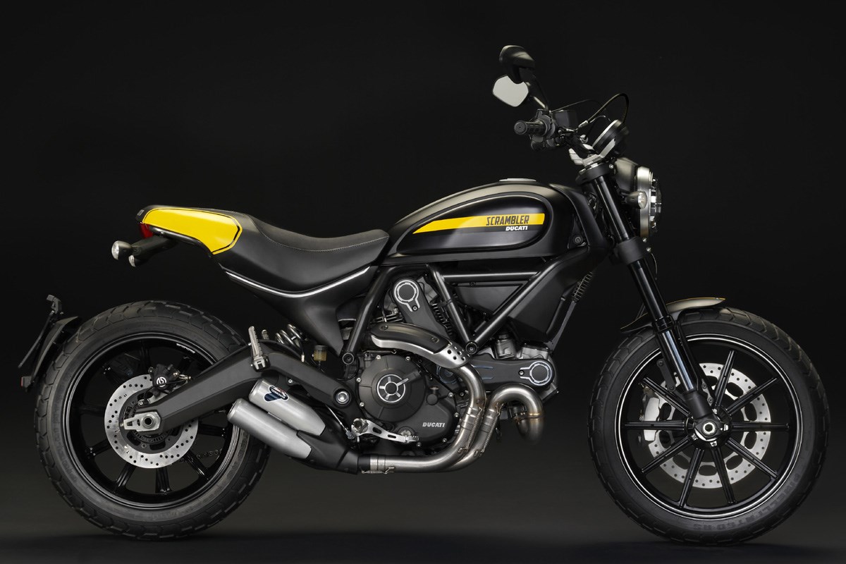 Cologne Show: Ducati Scrambler revealed | MCN
