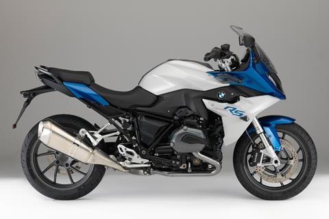 Cologne Show: All-new BMW R1200RS