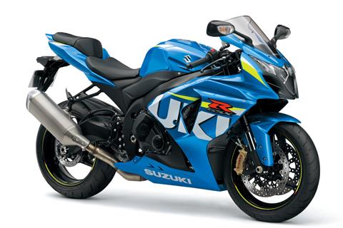 Cologne Show: Suzuki GSX-R1000 ABS and other new Suzukis