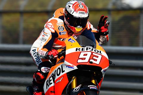 Is Marc Marquez making MotoGP dull?