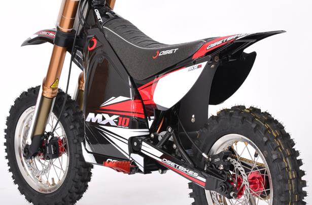 Oset mini electric dirt 2024 bike