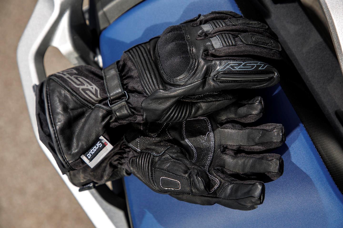 Rst best sale sinaqua gloves