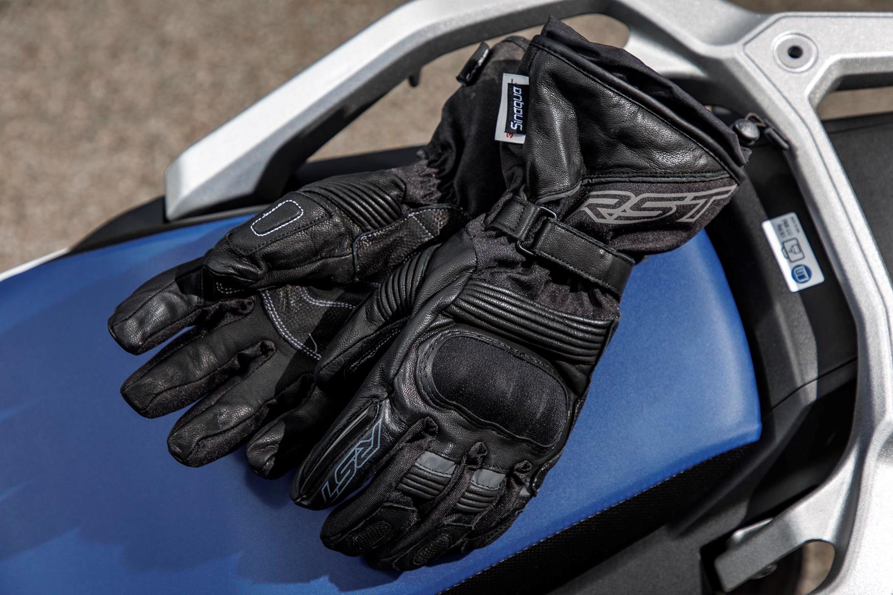 RST Paragon 6 Ladies glove review | An ice cold steal