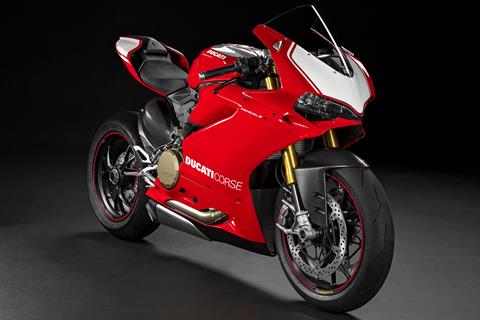 MILAN SHOW: 205bhp Ducati 1299 Panigale unveiled