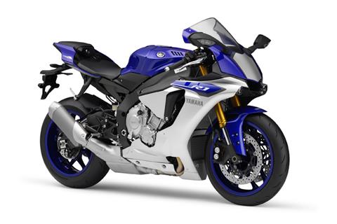 MILAN SHOW: Yamaha’s 200bhp YZF-R1 revealed