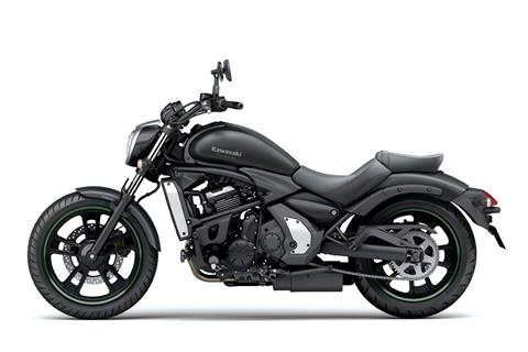 MILAN SHOW: Kawasaki Vulcan S