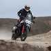 2024 Ducati DesertX Rally ridden off-road by Carl Stevens