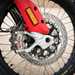 2024 Ducati DesertX Rally front brake
