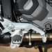2024 Ducati DesertX Rally rear brake lever