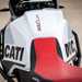 2024 Ducati DesertX Rally tank