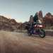 Harley-Davidson CVO Pan America ridden off-road