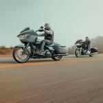 Cruise brothers! Harley-Davidson launch updated Street Glide and Road Glide tourers for 2024