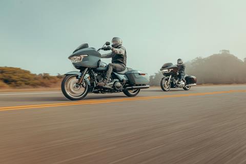 Cruise brothers! Harley-Davidson launch updated Street Glide and Road Glide tourers for 2024