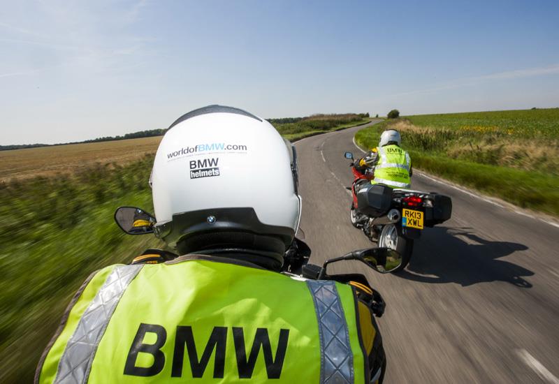 BMW offer guaranteed test passes