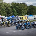 Suzuki Live revs up for 2024 at Cadwell Park with track action, demo bikes, classics and more