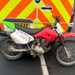 Motorcycle recovered as part of Operation Capio