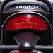 2024 Triumph Scrambler 400 X rear light