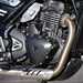 2024 Triumph Scrambler 400 X engine
