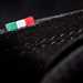 Italian flag ribbon on the TCX Airtech 3 GoreTex boots