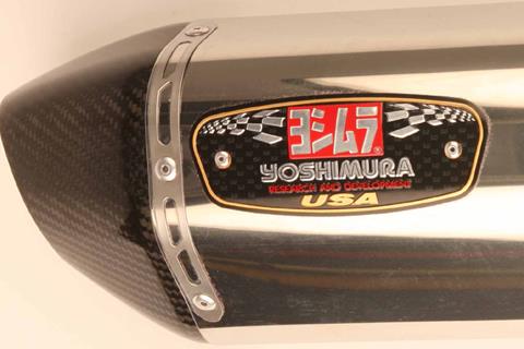 MCN survey results: Top 10 slip-on exhausts